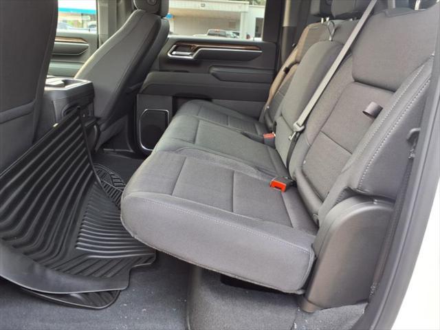new 2025 Chevrolet Silverado 2500 car, priced at $67,085
