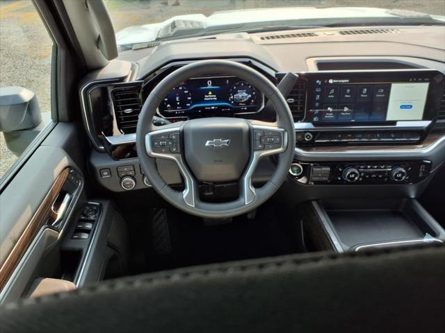 new 2025 Chevrolet Silverado 2500 car, priced at $67,085