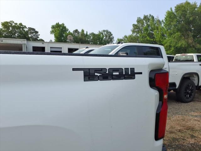 new 2025 Chevrolet Silverado 2500 car, priced at $67,085