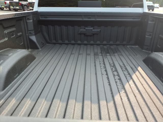 new 2025 Chevrolet Silverado 2500 car, priced at $67,085