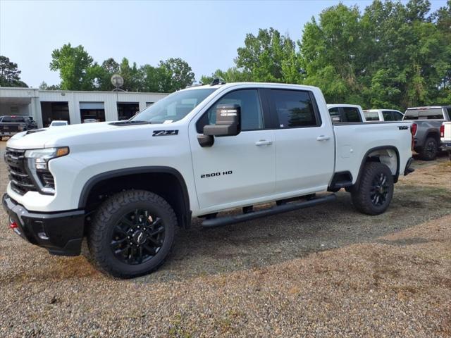 new 2025 Chevrolet Silverado 2500 car, priced at $67,085