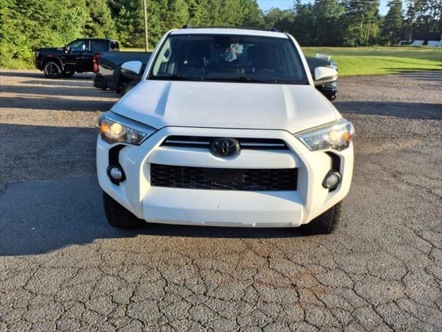 used 2020 Toyota 4Runner car, priced at $24,563