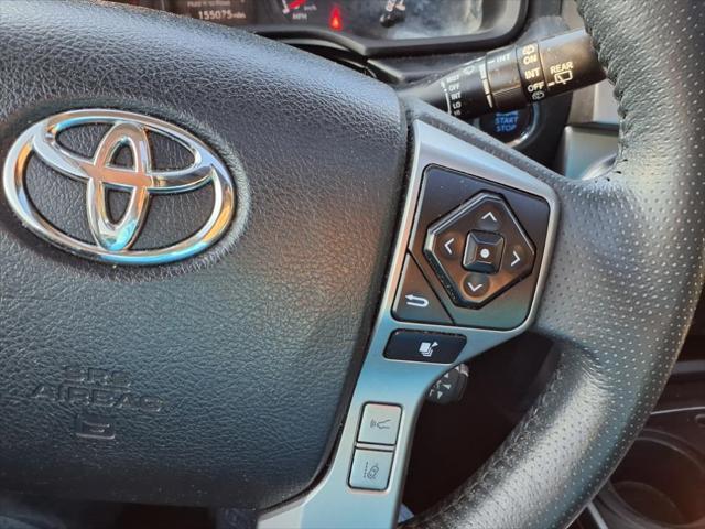 used 2020 Toyota 4Runner car, priced at $24,563