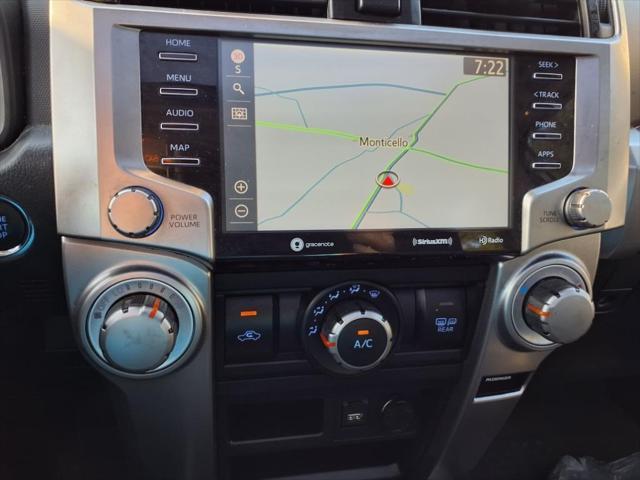 used 2020 Toyota 4Runner car, priced at $24,563