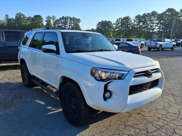 used 2020 Toyota 4Runner car, priced at $24,563