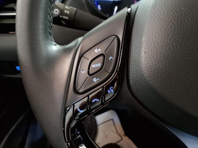 used 2021 Toyota C-HR car, priced at $21,699