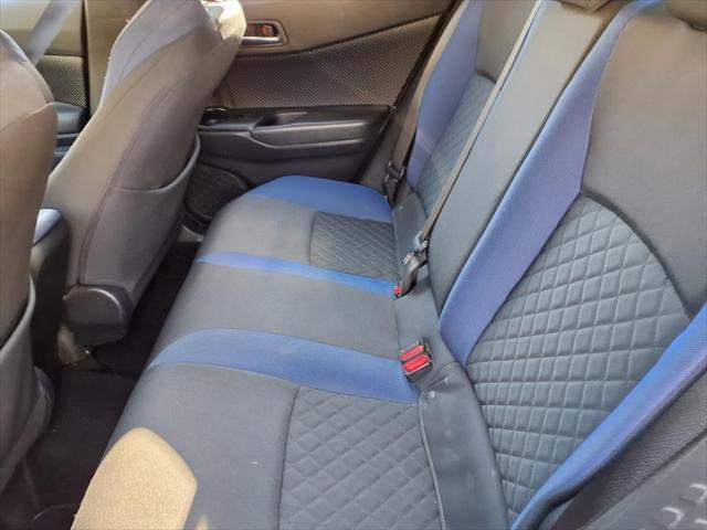 used 2021 Toyota C-HR car, priced at $21,699