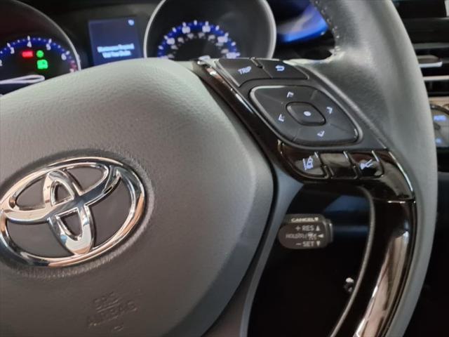 used 2021 Toyota C-HR car, priced at $21,699