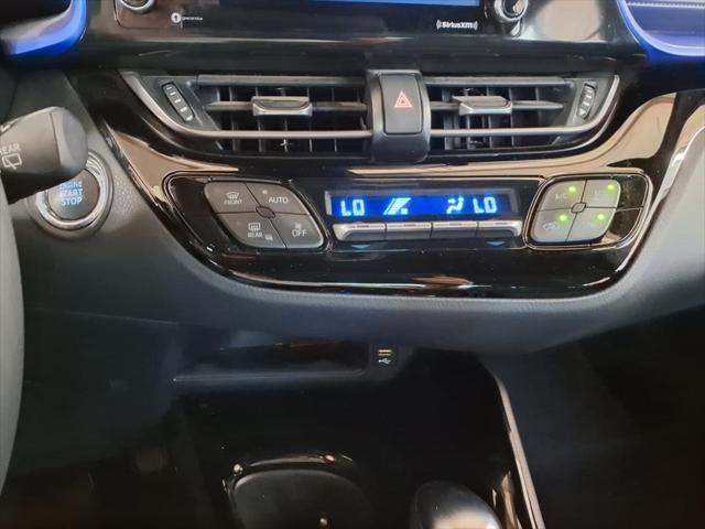 used 2021 Toyota C-HR car, priced at $21,699