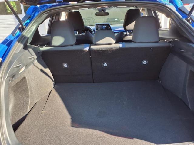 used 2021 Toyota C-HR car, priced at $21,699