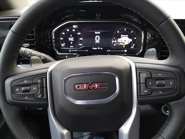 new 2025 GMC Sierra 1500 car, priced at $60,089