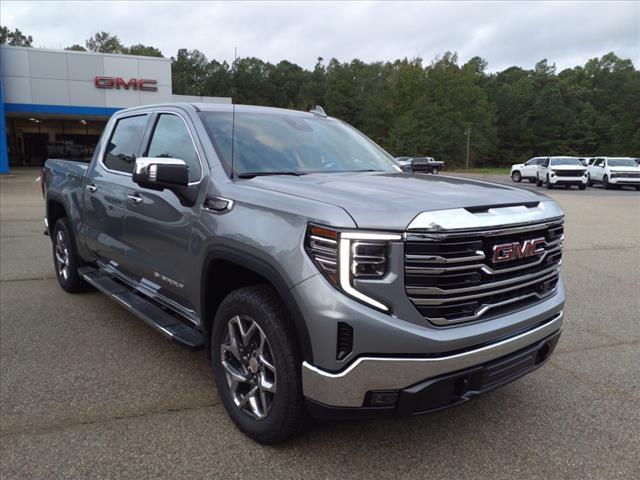 new 2025 GMC Sierra 1500 car, priced at $60,089