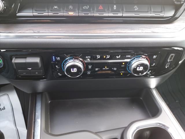 new 2025 GMC Sierra 1500 car, priced at $60,089