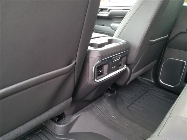 new 2025 GMC Sierra 1500 car, priced at $60,089