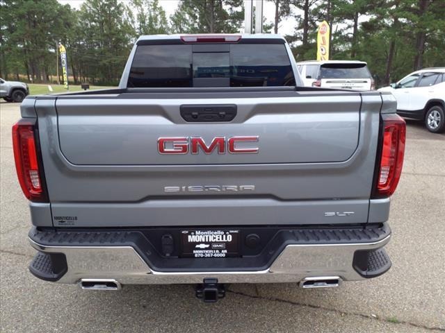 new 2025 GMC Sierra 1500 car, priced at $60,089