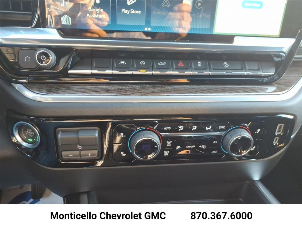 new 2026 Chevrolet Silverado 1500 car, priced at $56,892