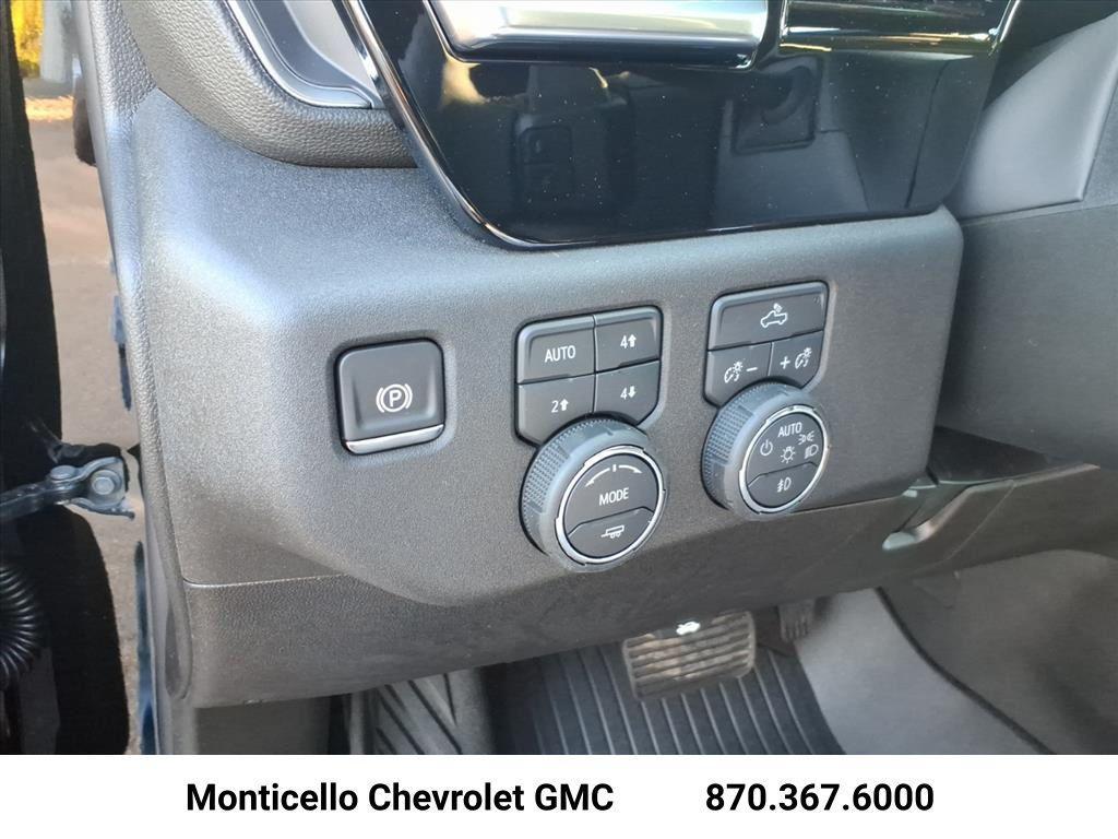 new 2026 Chevrolet Silverado 1500 car, priced at $56,892