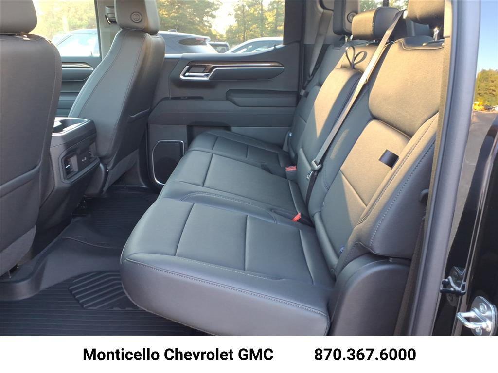 new 2026 Chevrolet Silverado 1500 car, priced at $56,892