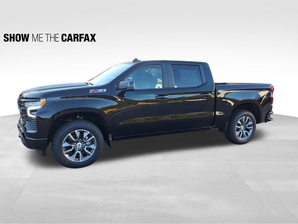new 2026 Chevrolet Silverado 1500 car, priced at $56,892