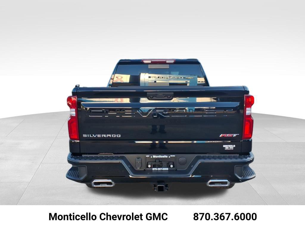 new 2026 Chevrolet Silverado 1500 car, priced at $56,892