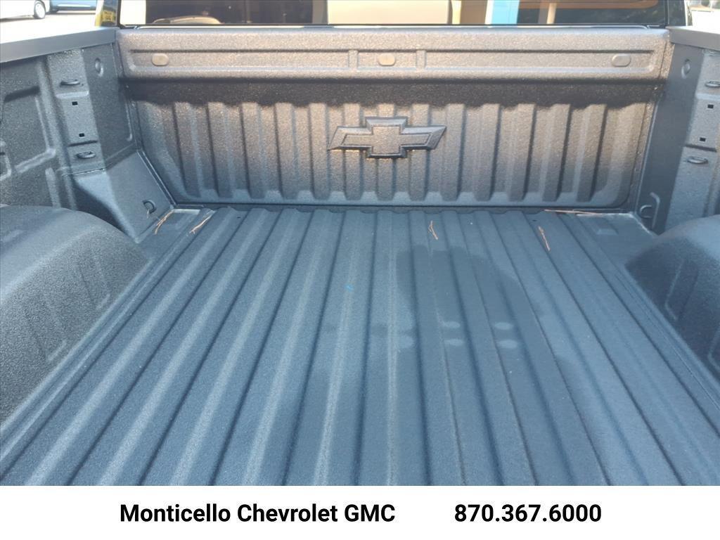 new 2026 Chevrolet Silverado 1500 car, priced at $56,892