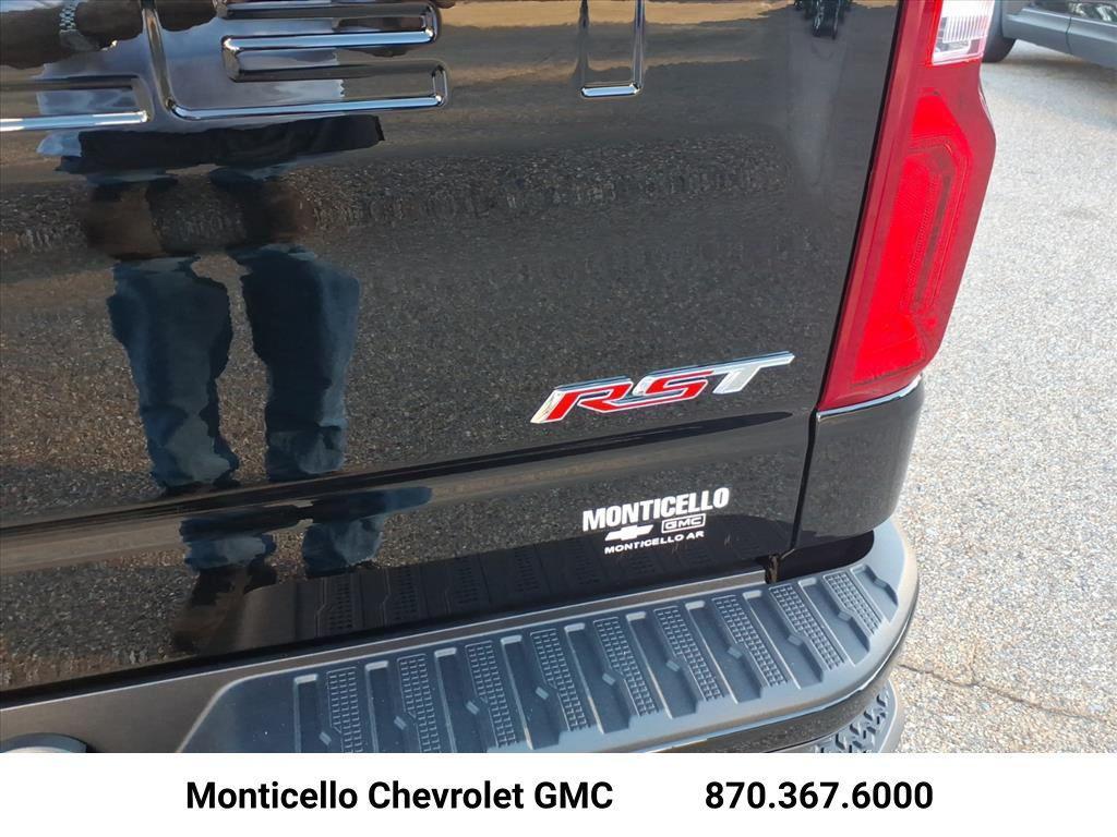 new 2026 Chevrolet Silverado 1500 car, priced at $56,892