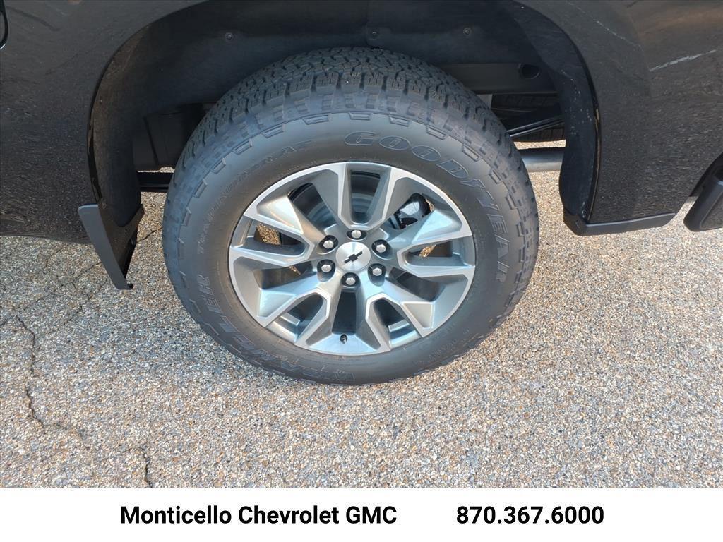 new 2026 Chevrolet Silverado 1500 car, priced at $56,892