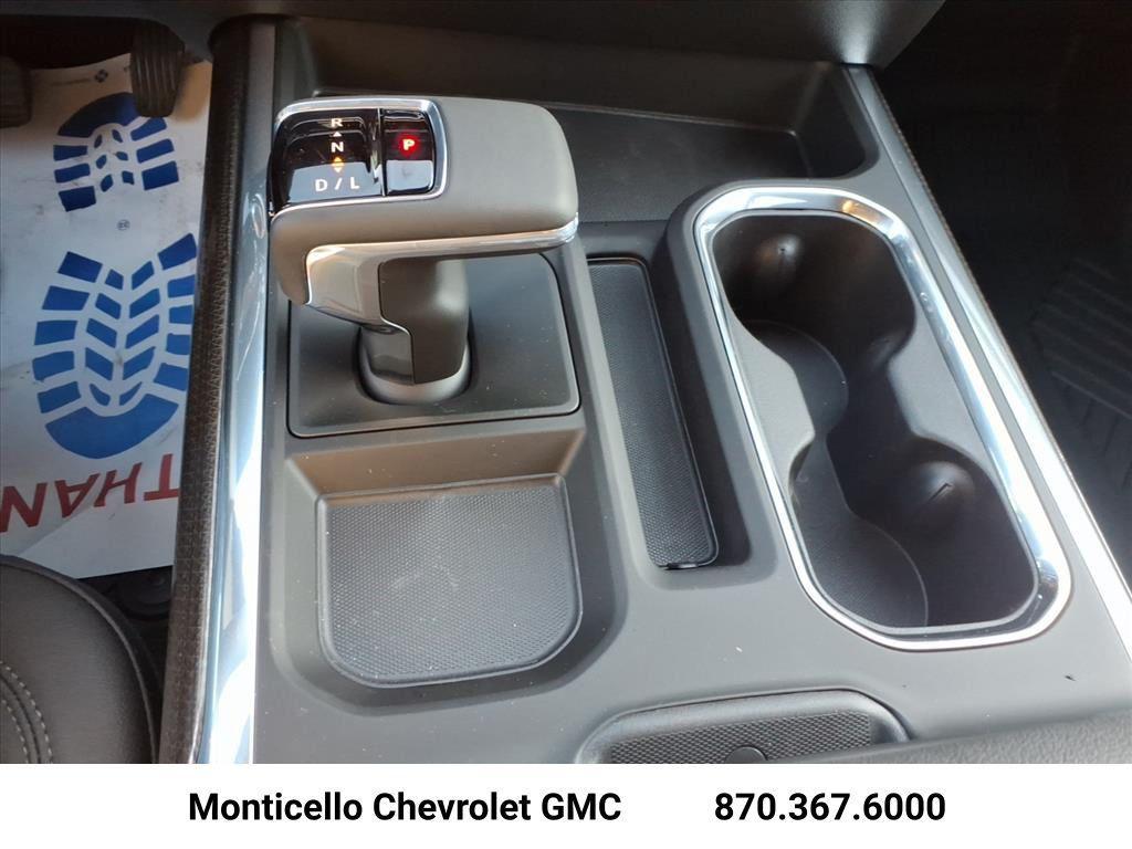 new 2026 Chevrolet Silverado 1500 car, priced at $56,892