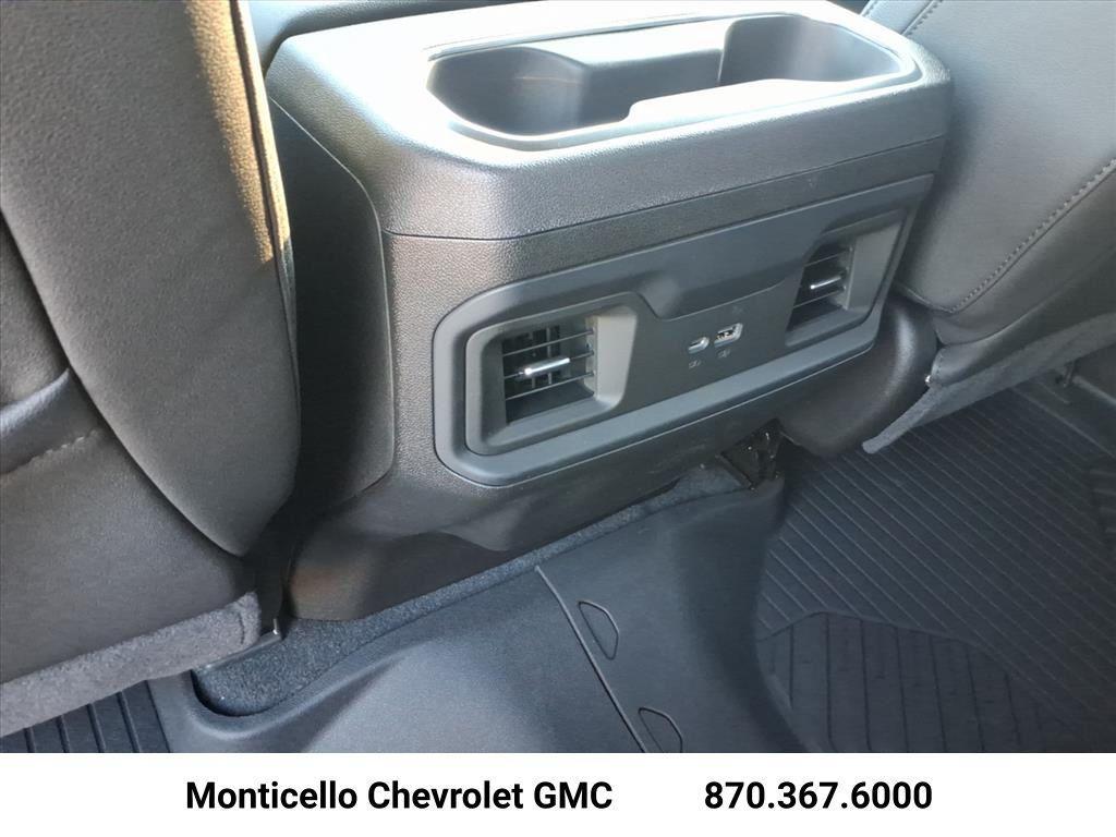 new 2026 Chevrolet Silverado 1500 car, priced at $56,892