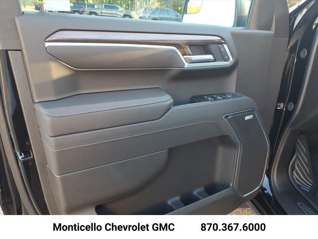 new 2026 Chevrolet Silverado 1500 car, priced at $56,892