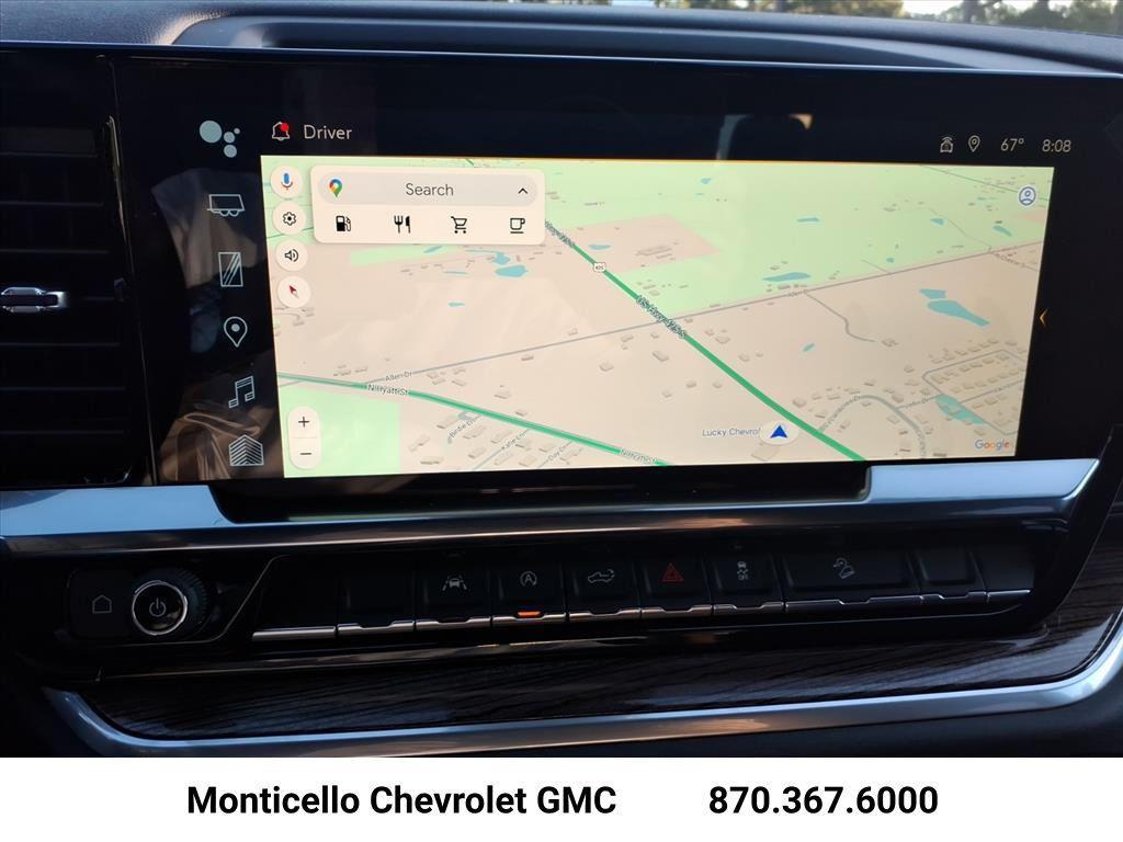 new 2026 Chevrolet Silverado 1500 car, priced at $56,892