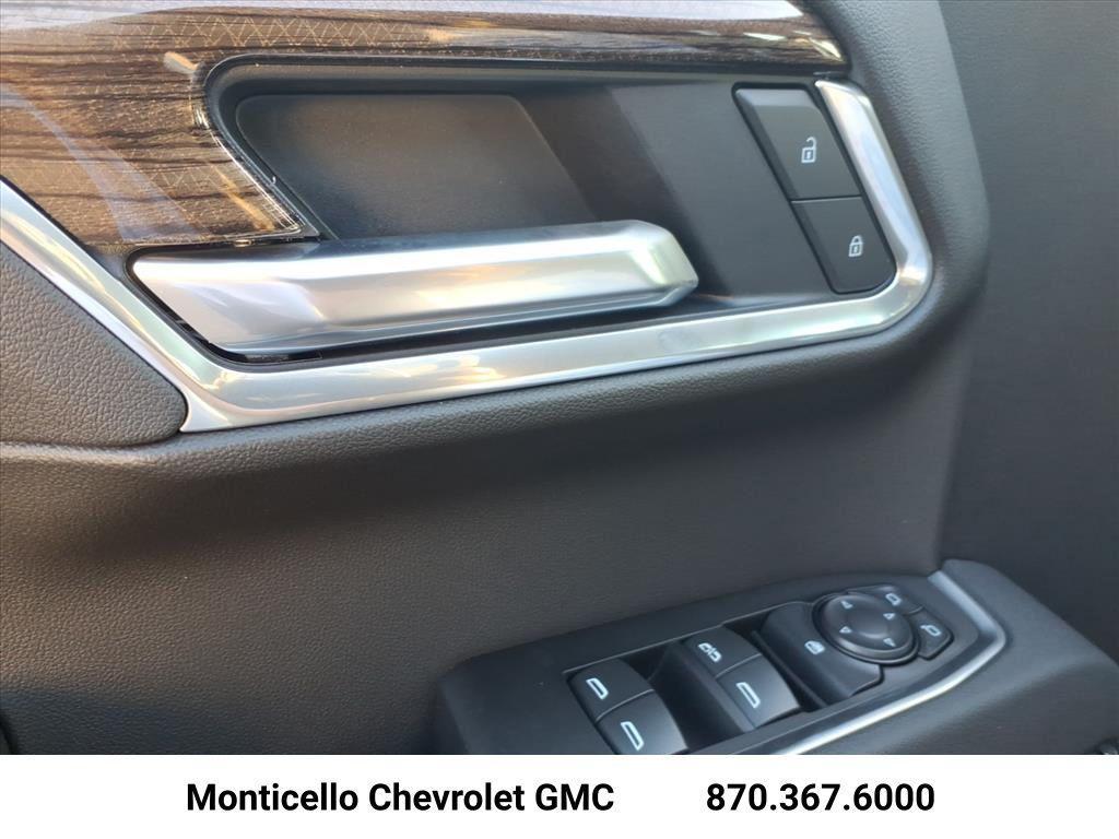 new 2026 Chevrolet Silverado 1500 car, priced at $56,892