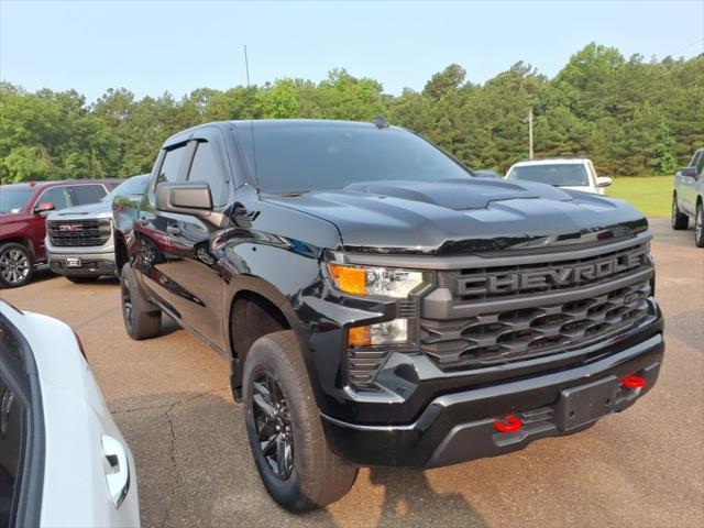 used 2024 Chevrolet Silverado 1500 car, priced at $50,999