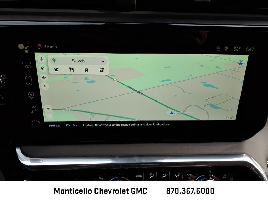 new 2026 GMC Sierra 1500 car, priced at $79,470