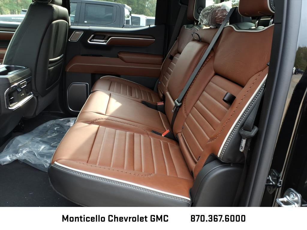 new 2026 GMC Sierra 1500 car, priced at $79,470