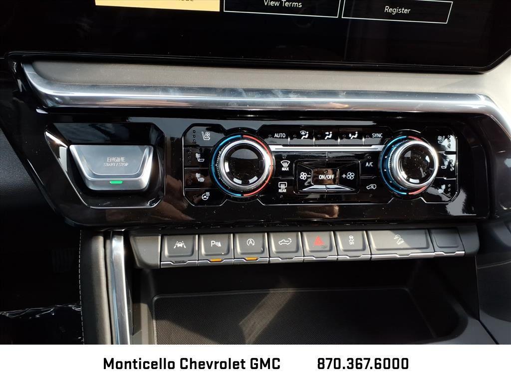 new 2026 GMC Sierra 1500 car, priced at $79,470