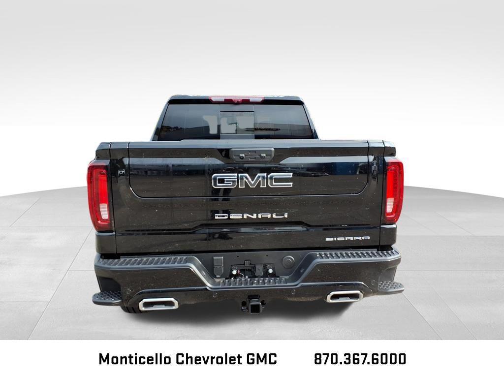 new 2026 GMC Sierra 1500 car, priced at $79,470
