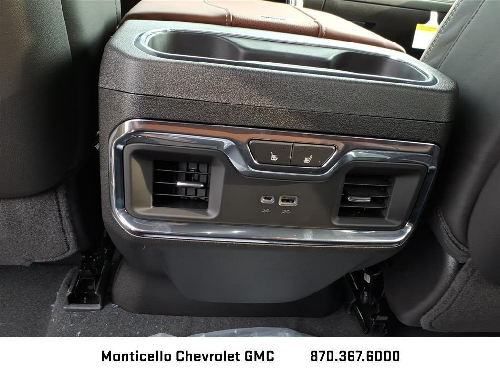 new 2026 GMC Sierra 1500 car, priced at $79,470