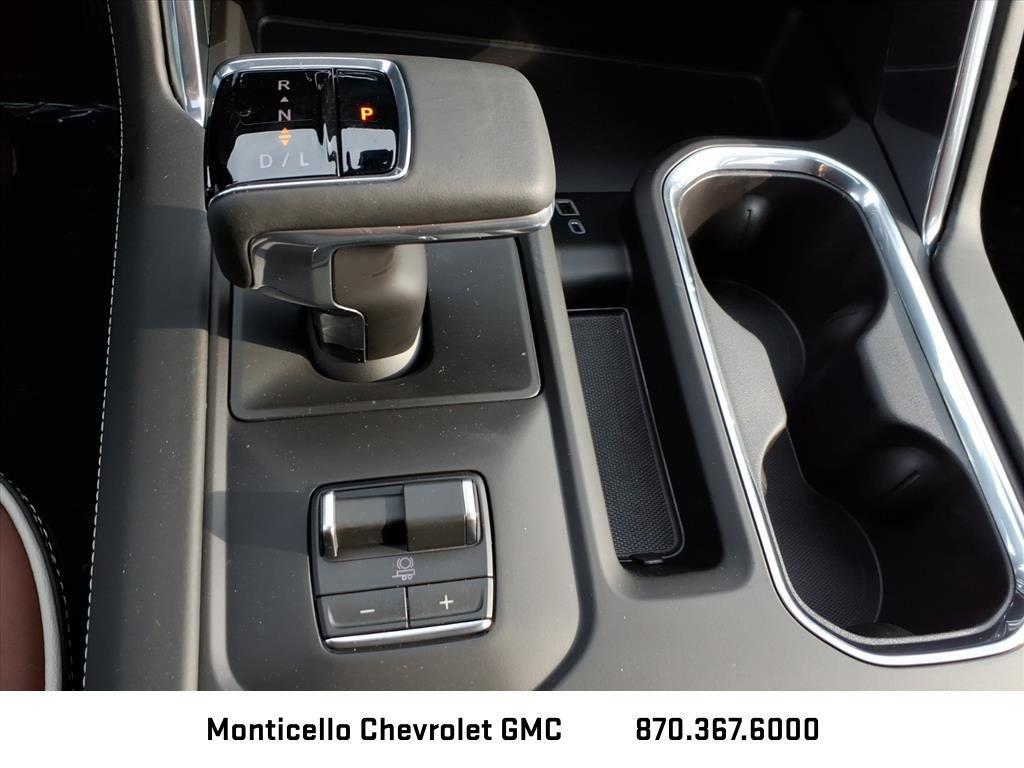 new 2026 GMC Sierra 1500 car, priced at $79,470