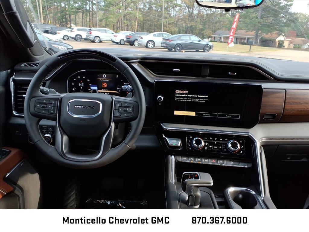 new 2026 GMC Sierra 1500 car, priced at $79,470