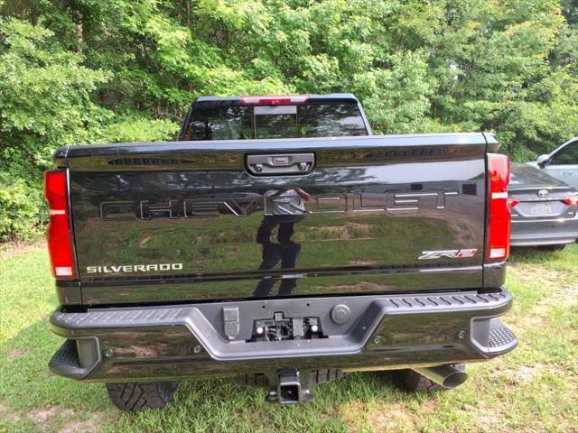 new 2025 Chevrolet Silverado 2500 car, priced at $74,100