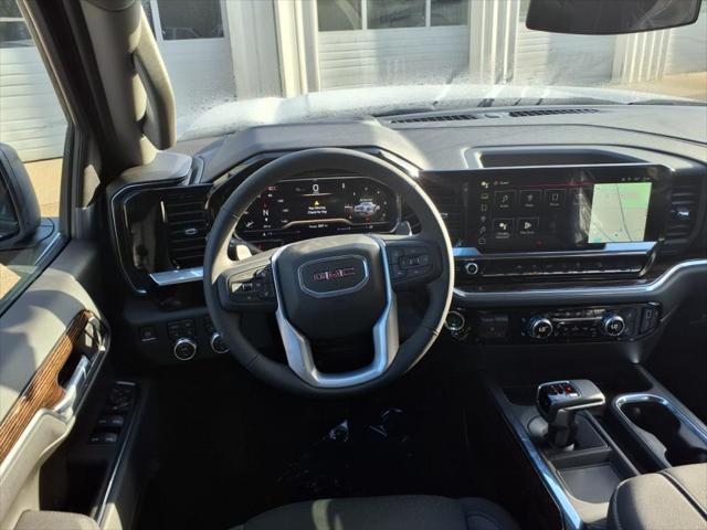 new 2025 GMC Sierra 1500 car, priced at $58,808