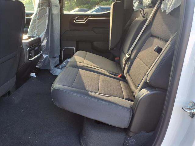 new 2025 GMC Sierra 1500 car, priced at $58,808