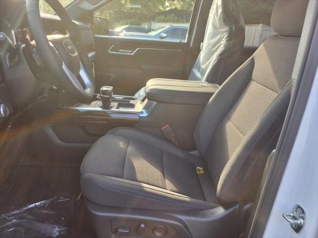 new 2025 GMC Sierra 1500 car, priced at $58,808