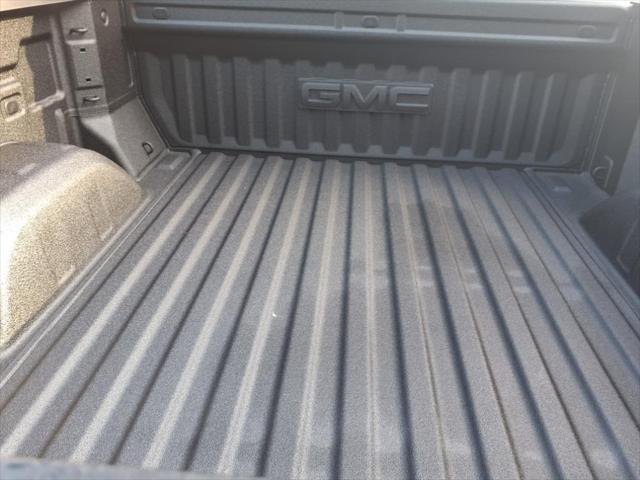 new 2025 GMC Sierra 1500 car, priced at $58,808