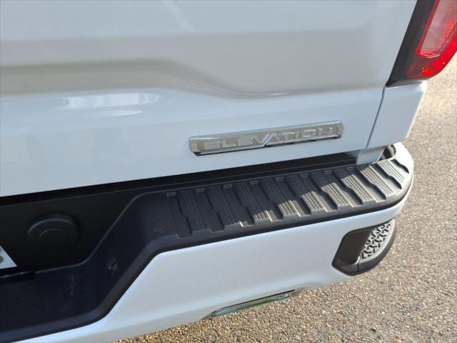 new 2025 GMC Sierra 1500 car, priced at $58,808