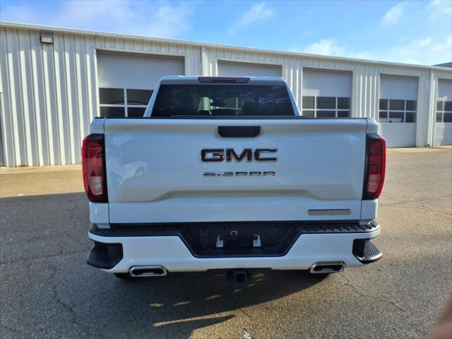 new 2025 GMC Sierra 1500 car, priced at $58,808
