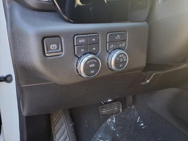 new 2025 GMC Sierra 1500 car, priced at $58,808