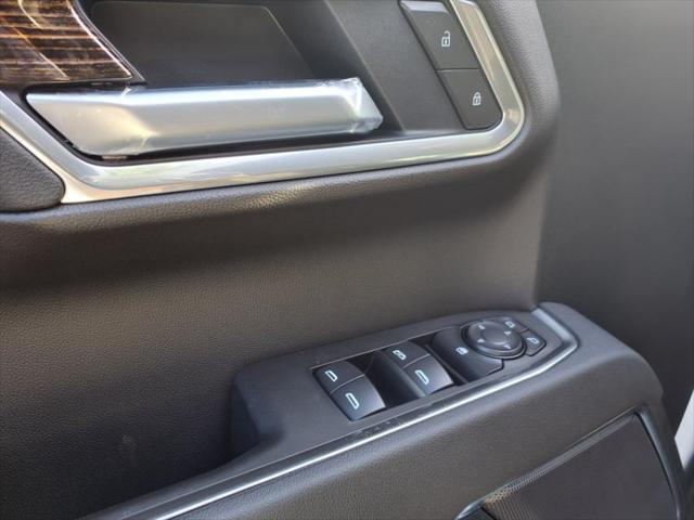 new 2025 GMC Sierra 1500 car, priced at $58,808