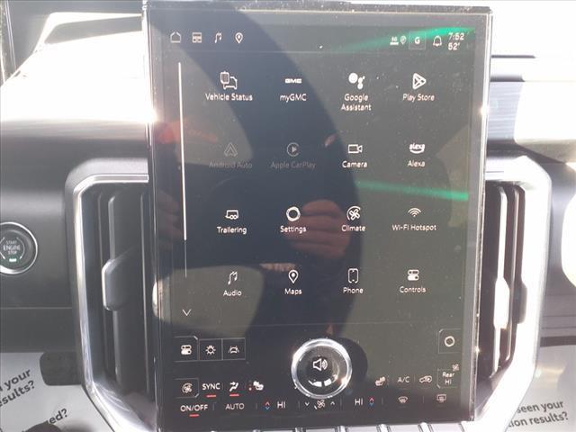 new 2025 GMC Acadia car, priced at $50,175